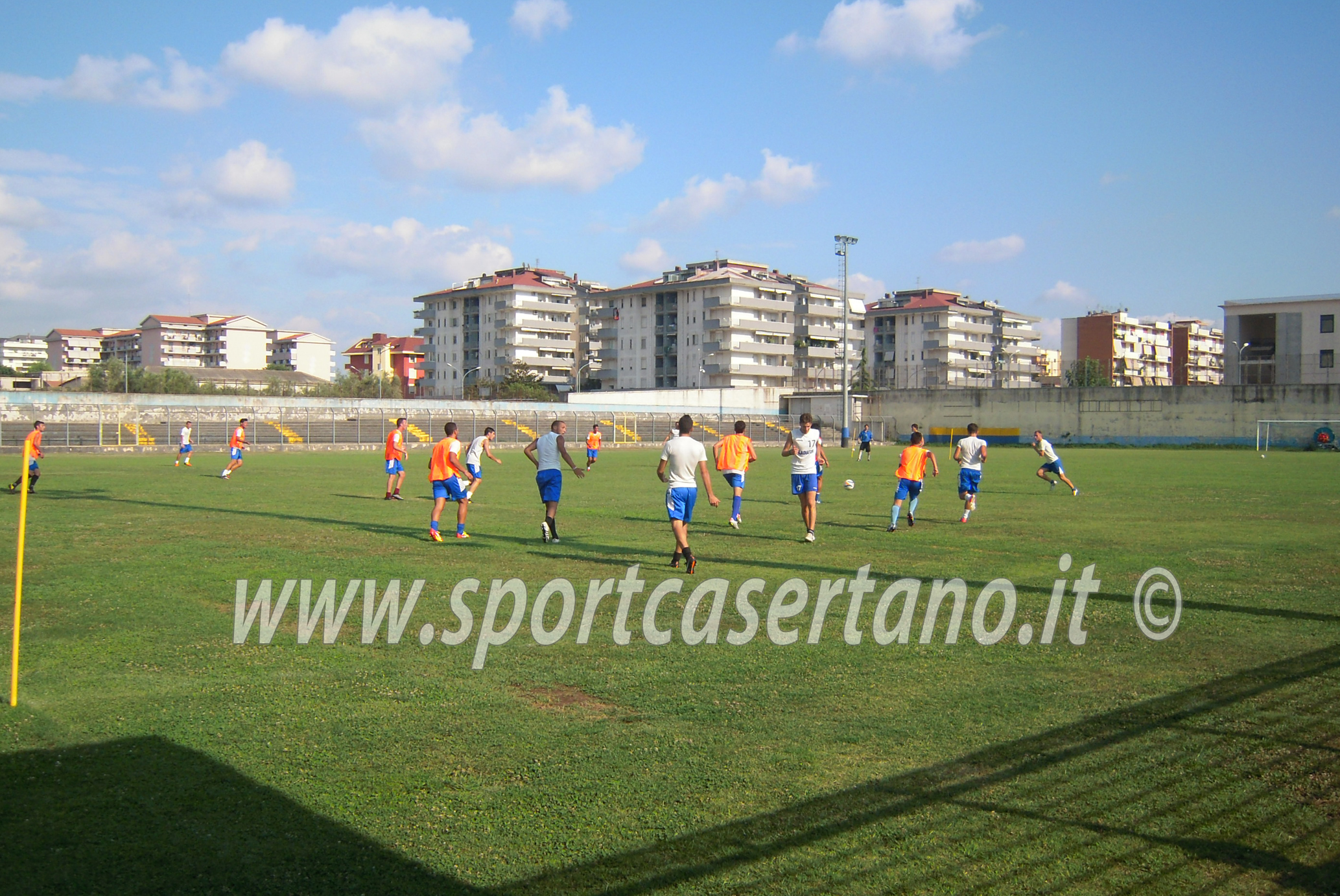 Quattro giovani per il nuovo Gladiator