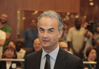 Del Gaudio ringrazia Verazzo: “In tempi brevissimi la nuova Casertana”