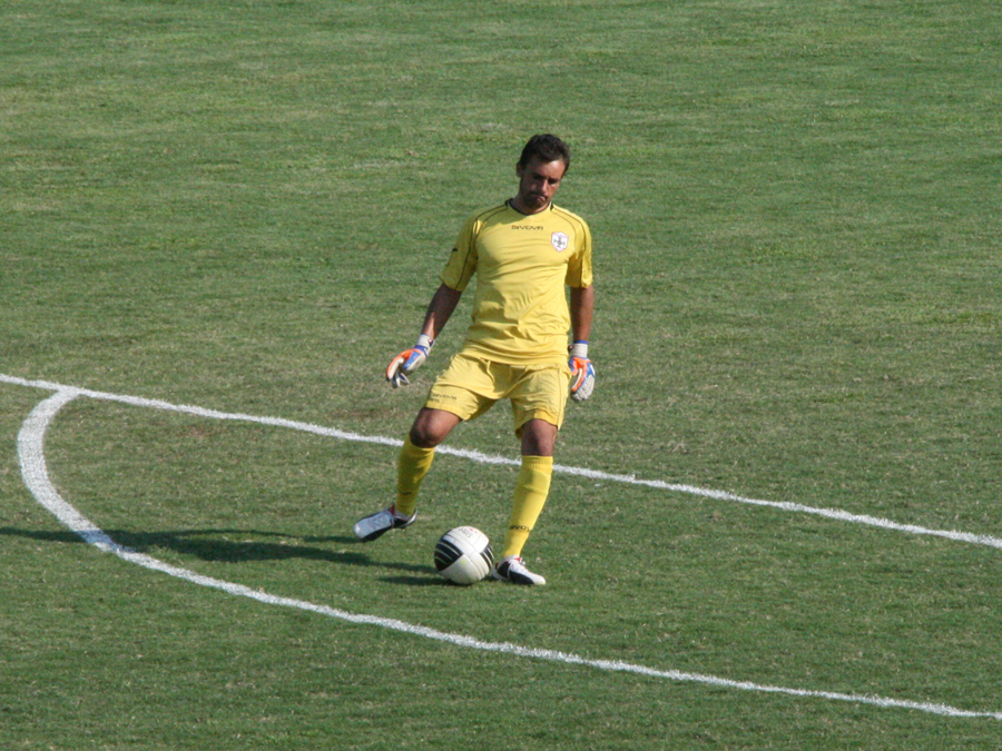 Aversa, se parte Gragnaniello pronto il giovane Capotosto