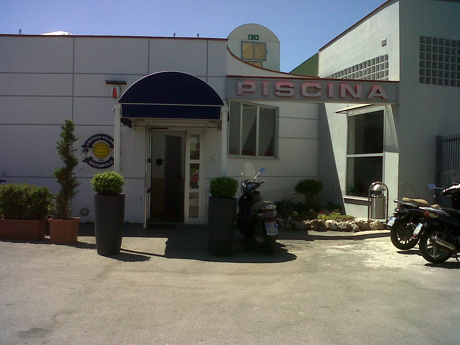 Circolo Villani: Augliese e Di Benedetto ai campionati nazionali di nuoto