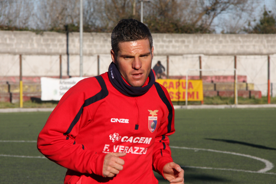 Aversa, il primo colpo può essere Majella