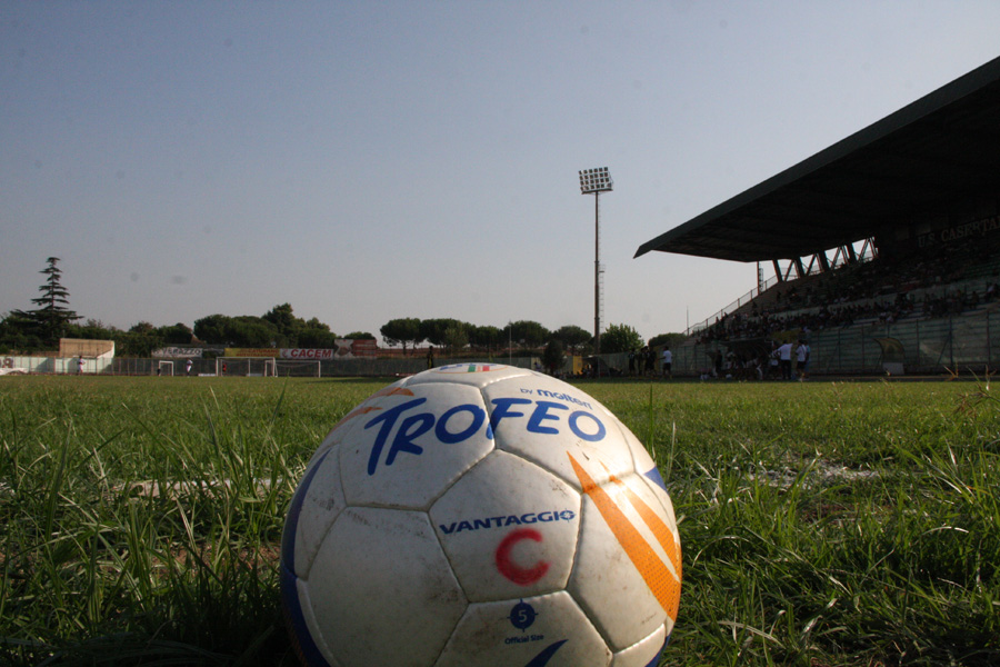 UFFICIALE: incompleta la domanda di iscrizione della Casertana