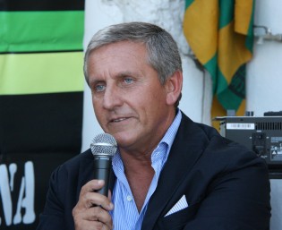 Il ds Giovanni Panice