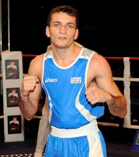 Esordio positivo per Parrinello