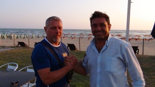 PATTO D'ACCIAIO TRA MISTER ONORATO EIL DS FILOSA