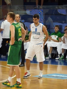 Che meraviglia gli azzurrini di Sacripanti, Lituania inchinati!