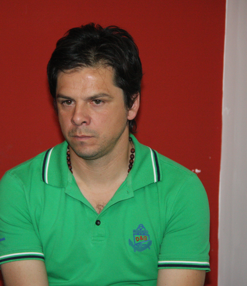 Aversa, Romaniello aspetta il bomber