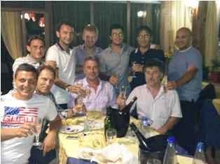 San Feliciana, patron Della Rocca raddoppia