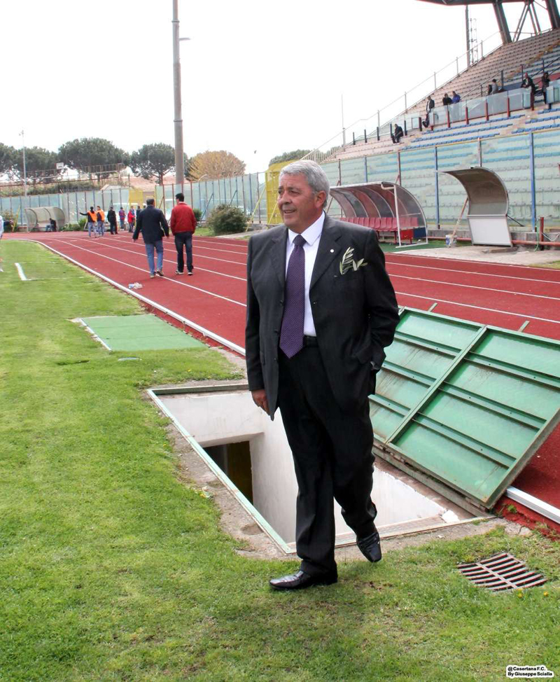 Solo Iapicca all’incontro con Verazzo