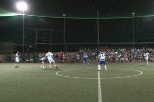 Vea-Trivio-sportcasertano-Memorial Fortunato-calcio a 5