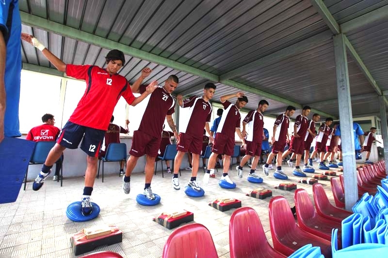 L'Aversa Normanna al lavoro