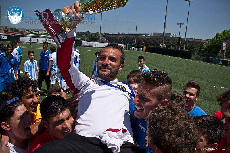 Parte con gli Allievi Nazionali del Benevento la carriera da allenatore di Pasquale Bovienzo