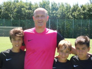 Cesenatico, giovani talenti casertani al campus estivo