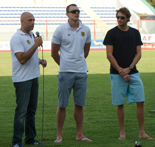 Iodice a Londra al servizio di Kenya e Russia