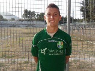 Davide Iovinella (foto Mario Fantaccione)