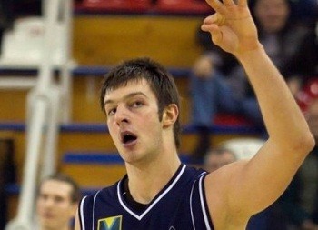 Stevan Jelovac, serbo classe '89, è il primo acquisto della Juvecaserta