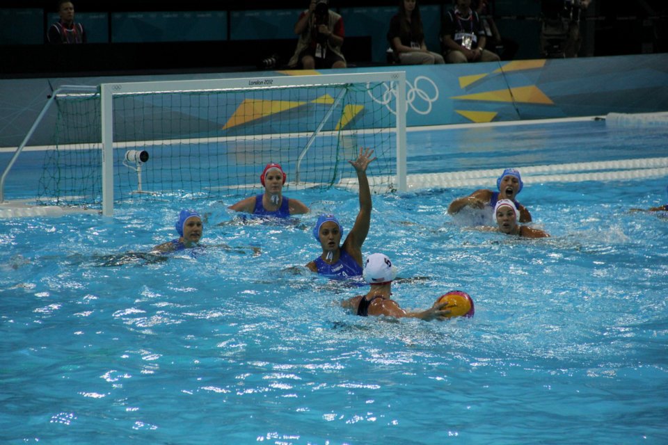 Il Setterosa non c’è, la Cina si giocherà il quinto posto