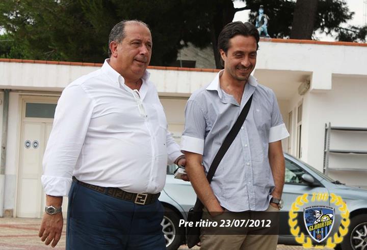 Gladiator, si dimette il direttore Vitaglione