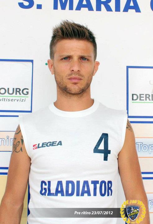Gladiator, Gatta: “Pronti per l’impegno di Coppa Italia contro la Cavese”
