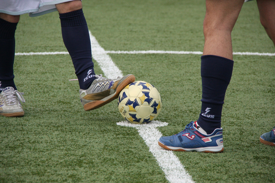 Calcio a 5: derby di Coppa per Gladiator, S. Erasmo e Maddaloni