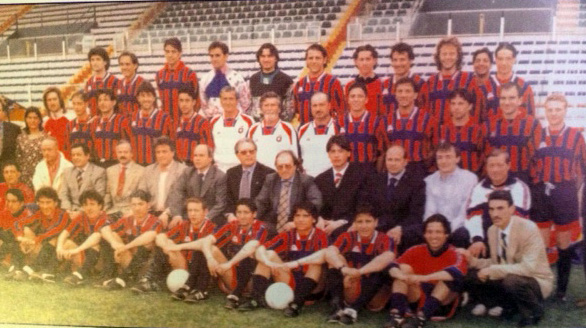 I precedenti di Casertana-Isola Liri: biancorossi vittoriosi due volte al ‘Pinto’