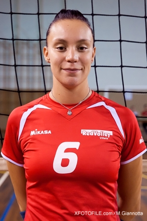 Volalto: arriva Claudia Crotti