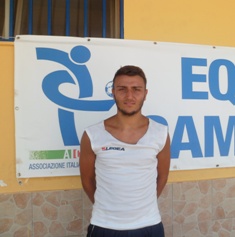 DAVIDE GRIFFO-sportcasertano-calcio-villa literno