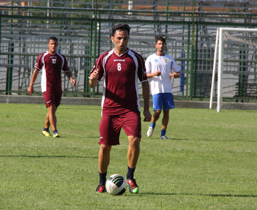 De Martino in azione