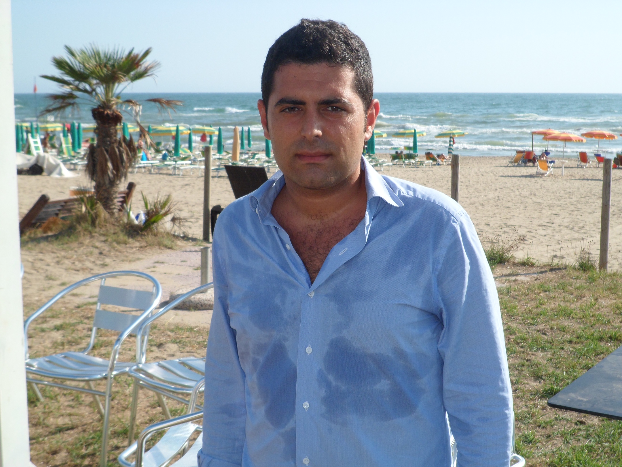 Viribus Mondragonese, si presenta Di Benedetto