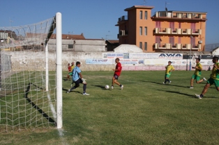 Casertana: in parità l’amichevole con il Marcianise