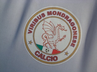 Mondragone, ecco il nuovo logo della società