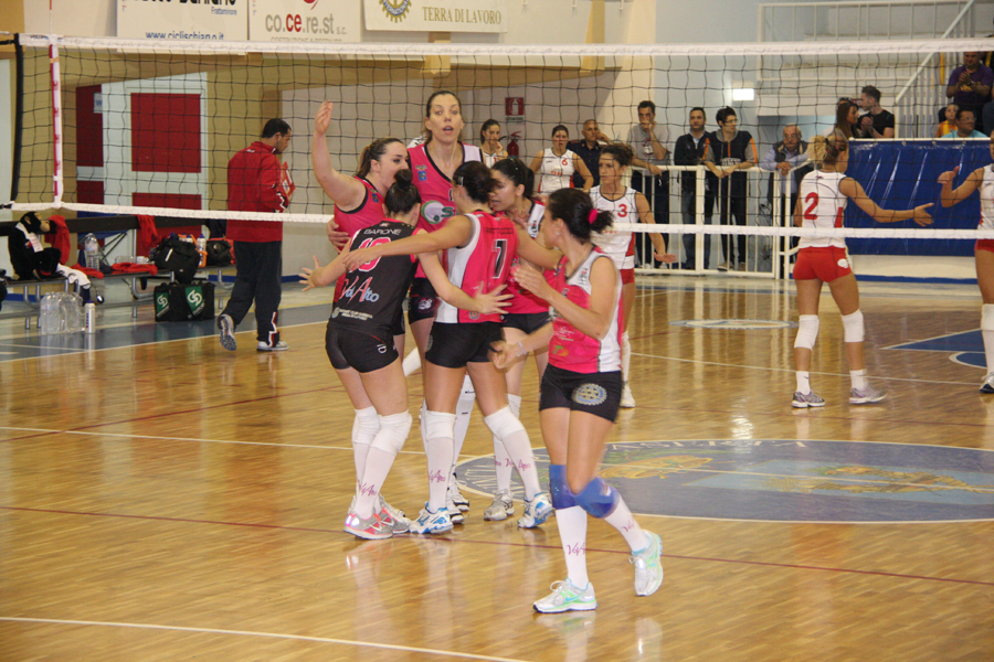 Lunedì inizia un’altra avventura per la Volalto