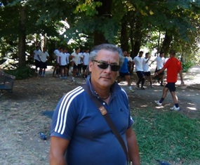 Di Matteo nuovo portiere della Vis San Nicola