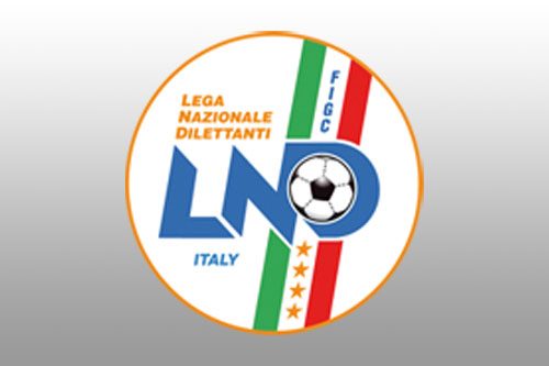 Il logo della Lega nazionale dilettanti
