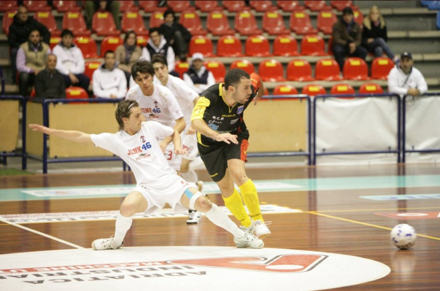 Laurenza torna in A2: giocherà con il Potenza