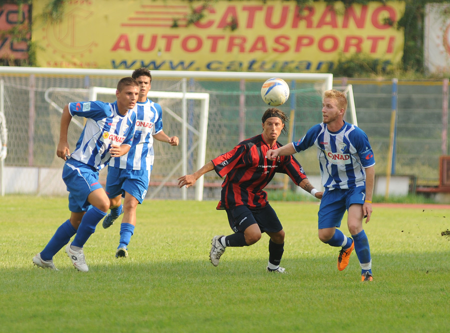 Coppa Italia: nel terzo turno possibile derby Gladiator-Casertana