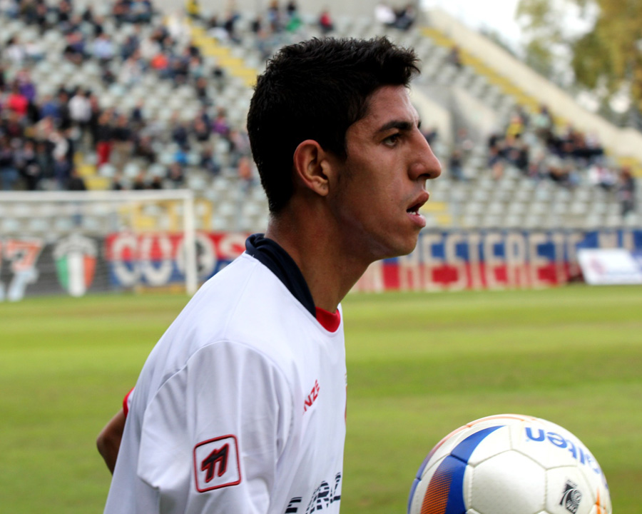 Casertana: ecco la lista dei convocati, non c’è Majella