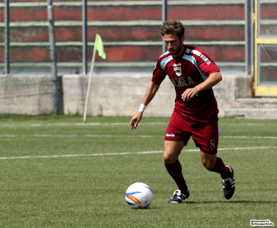 Casertana, prima il Cynthia poi Di Vicino e Platone