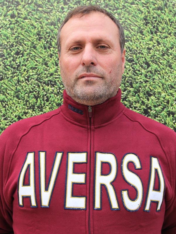 Casertana: ecco lo staff di Di Nola