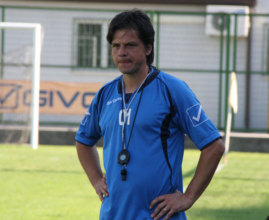 Aversa, dimenticare la Coppa: “Saremo pronti per il Borgo a Buggiano”