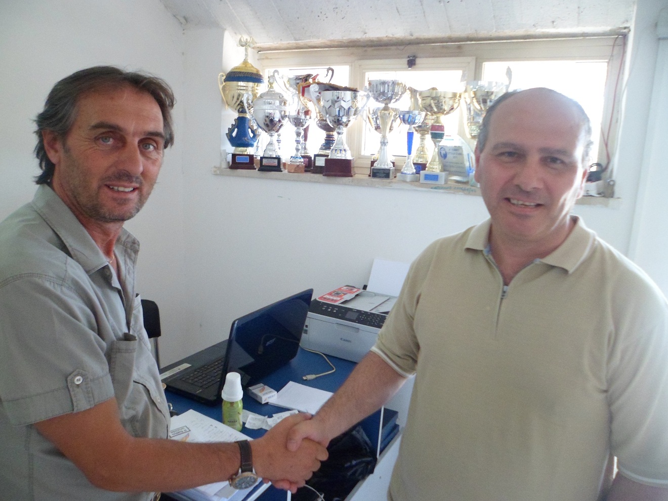 Il neo segretario della Vis Giurin: “Sono qui per Desiato”