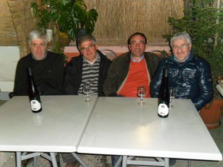 Il Real San Felice regolarmente iscritto in Promozione