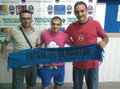 Il Futsal Gladiator a mister Russo:arrivano Marra e Sorbo