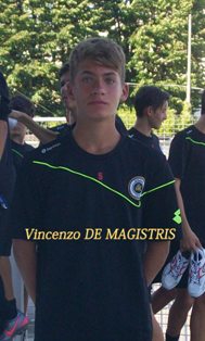 Capua: Vincenzo De Magistris ceduto allo Spezia