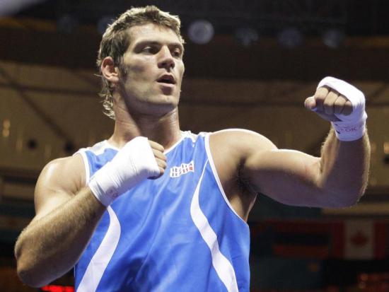 Clemente Russo affronterà stasera il cubano Larduet Gomez