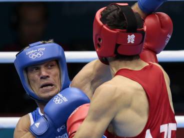 Argento per Clemente Russo, Usyk si conferma bestia nera