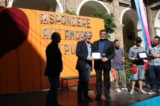 L’Aversa apre le porte della scuola calcio al seminario vescovile