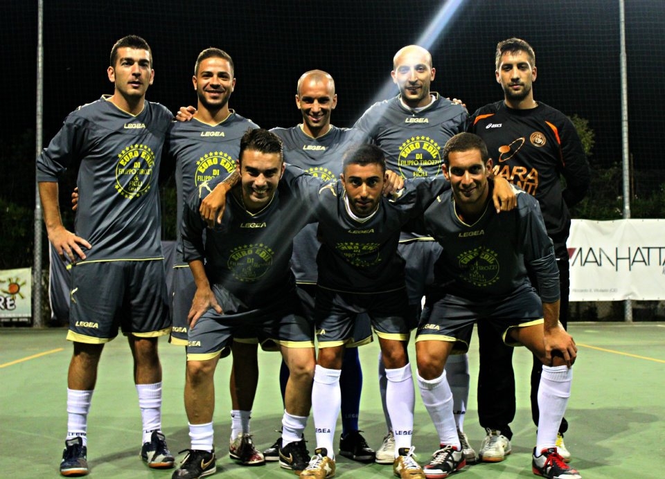 Alla Euro Edil lo Street Futsal Event 2012, 3-2 a La Favorita
