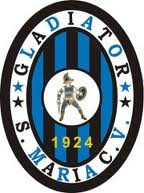 Il vecchio stemma dell'FC Gladiator 1924