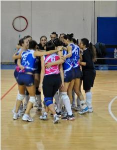 New Volley, comincia la nuova avventura